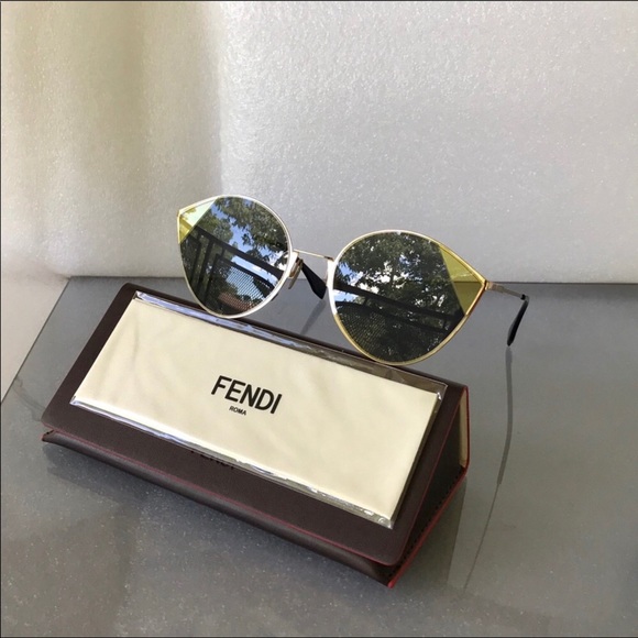 Fendi cateye womens sunglasses - Picture 10 of 14